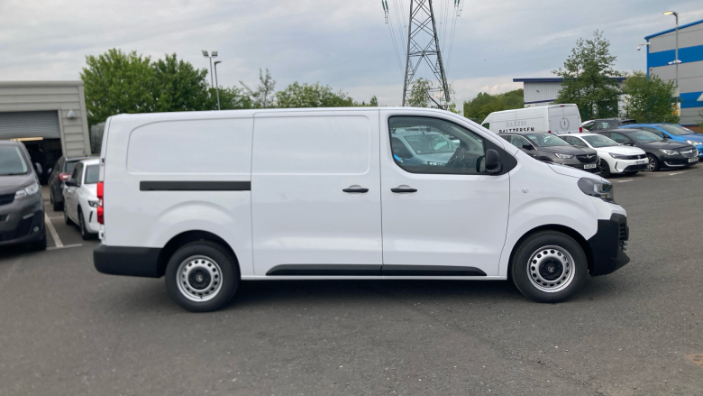 Vauxhall Vivaro L2 Diesel 2.0 Turbo D 145 Prime H1 Van